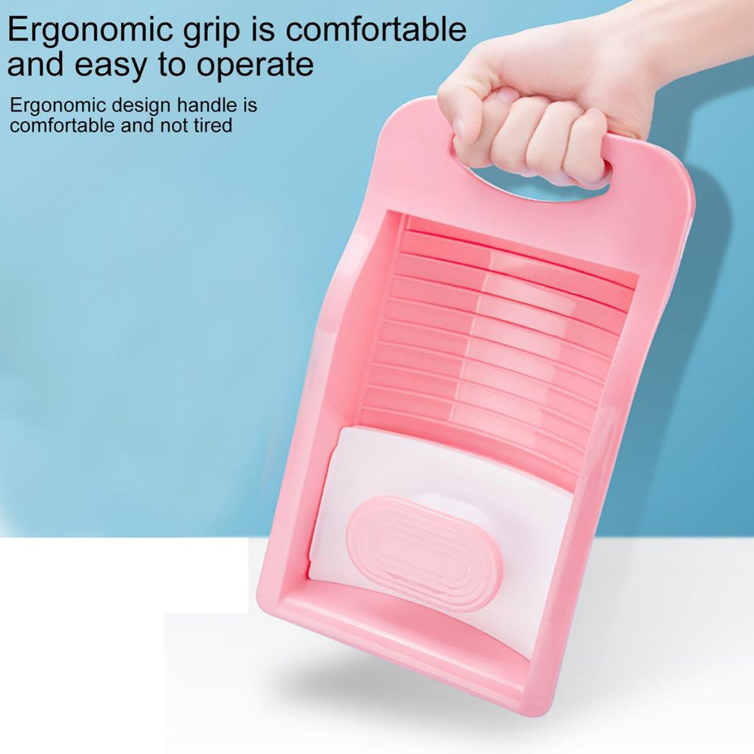 6088 Socks Washing Board used in all kinds of household bathroom places for washing unisex socks easily and comfortably. 6088 Socks Washing Board used in all kinds of household bathroom places for washing unisex socks easily and comfortably.